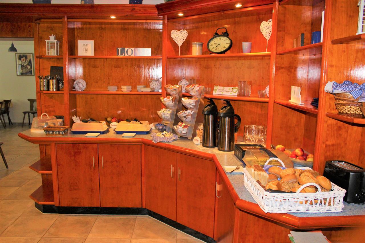 Hotel Alsterquelle 3*
